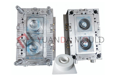 Pipe Fitting Mould 07